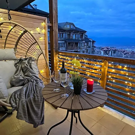 Апартаменты St Ivan Rilski Residences Банско