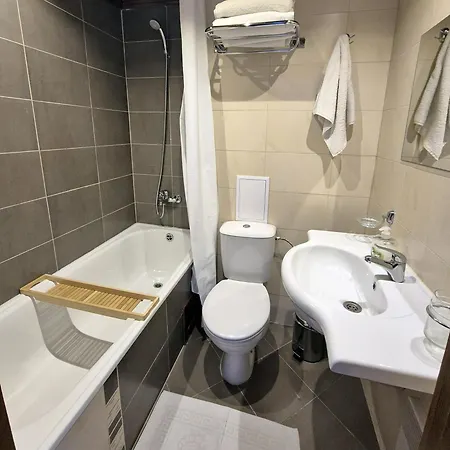 Апартаменты St Ivan Rilski Residences *