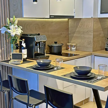 Апартаменты St Ivan Rilski Residences *