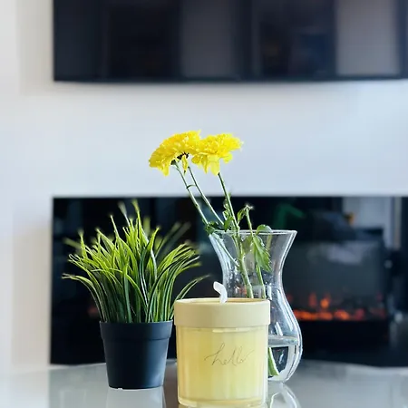 Апартаменты St Ivan Rilski Residences