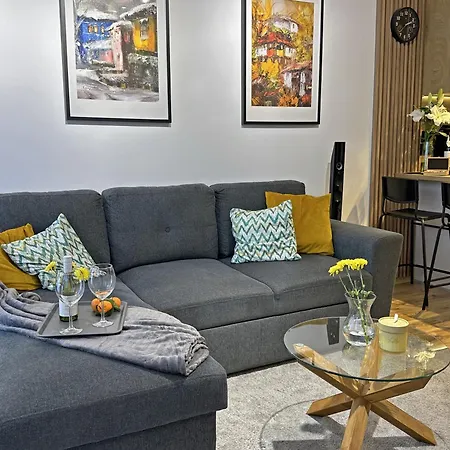 St Ivan Rilski Residences Апартаменты *