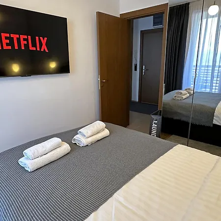 St Ivan Rilski Residences Апартаменты Банско