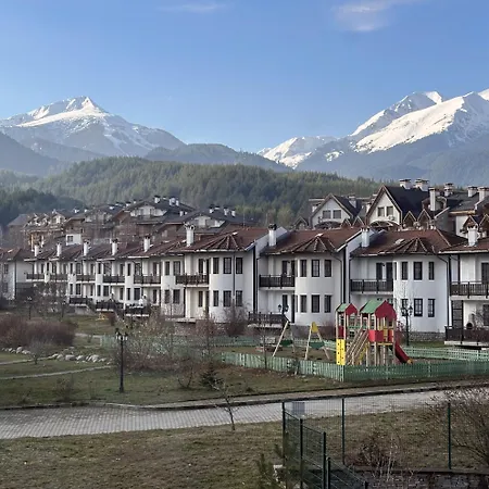 St Ivan Rilski Residences