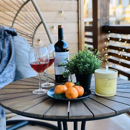 Апартаменты St Ivan Rilski Residences *