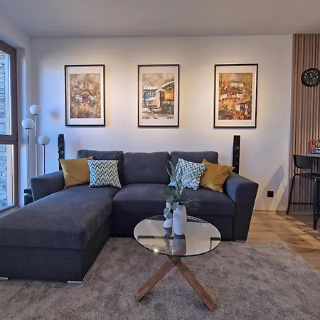 St Ivan Rilski Residences Апартаменты